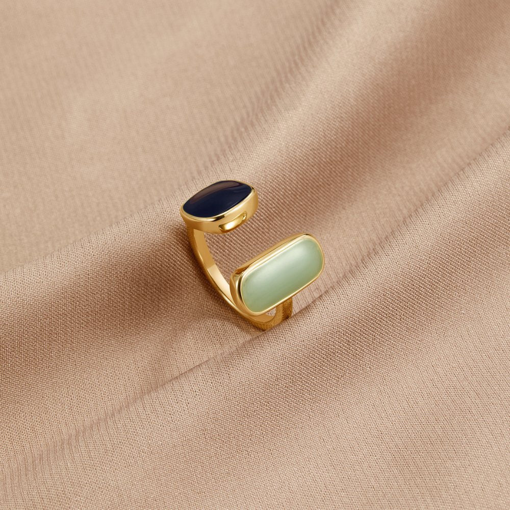 Pur - Unik snoet ring