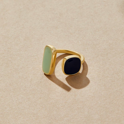 Pur - Unik snoet ring
