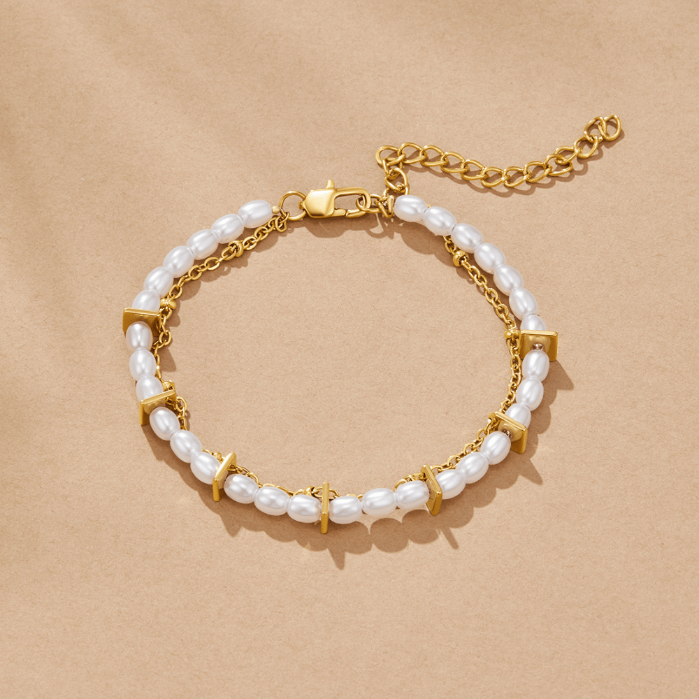 Aria Chic Stabelarmbånd