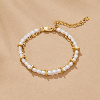 Aria Chic Stabelarmbånd
