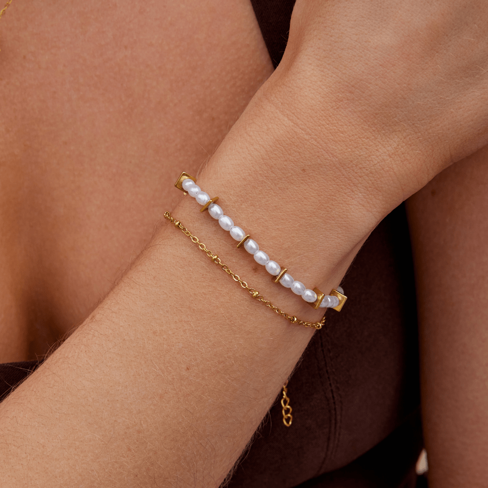 Aria Chic Stabelarmbånd