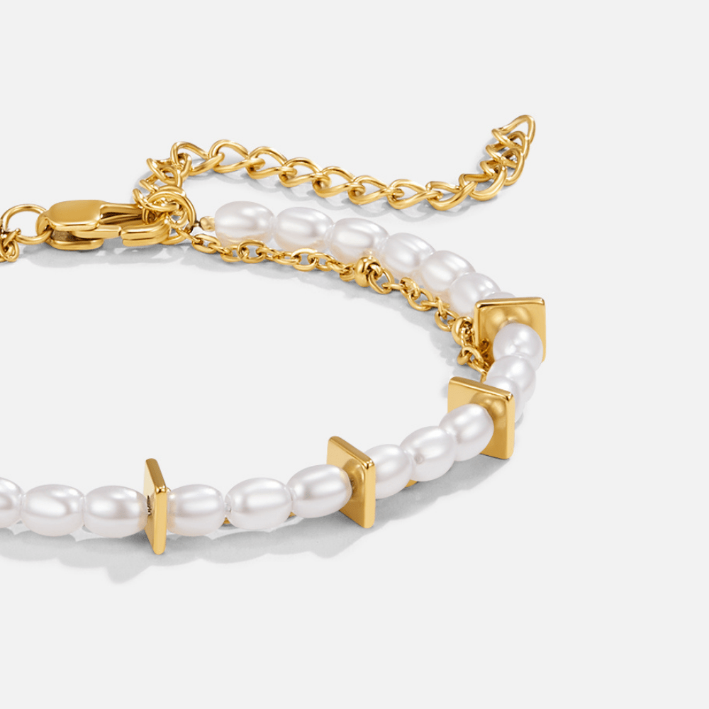 Aria Chic Stabelarmbånd