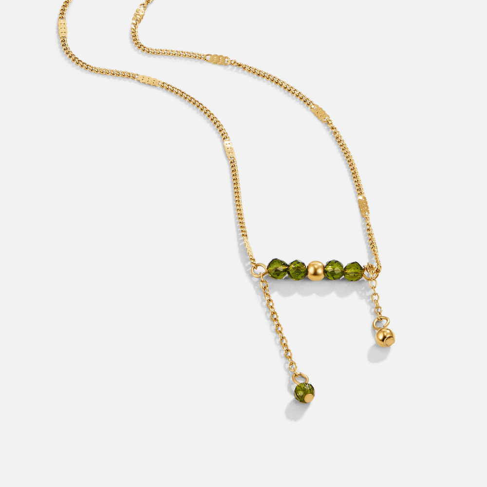 Arizona Green Fringe Elegance