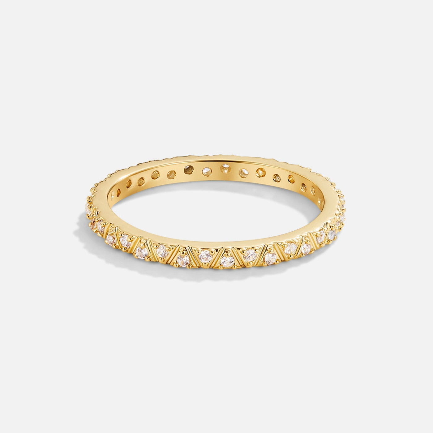 Luminous Halo Ring
