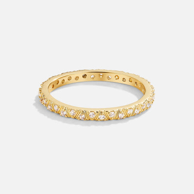 Luminous Halo Ring