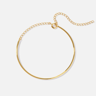 Luminous Aspen Glow Armbånd