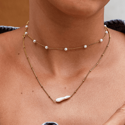 Atasha’s Radiant Pearl Elegance – Tidless Glans Kollektion