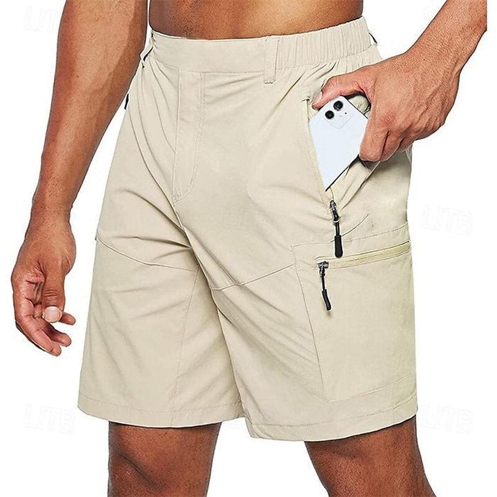 Andreas | Behagelige Og Åndbare Sommershorts