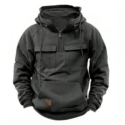 Dave | Taktisk Hoodie til Mænd