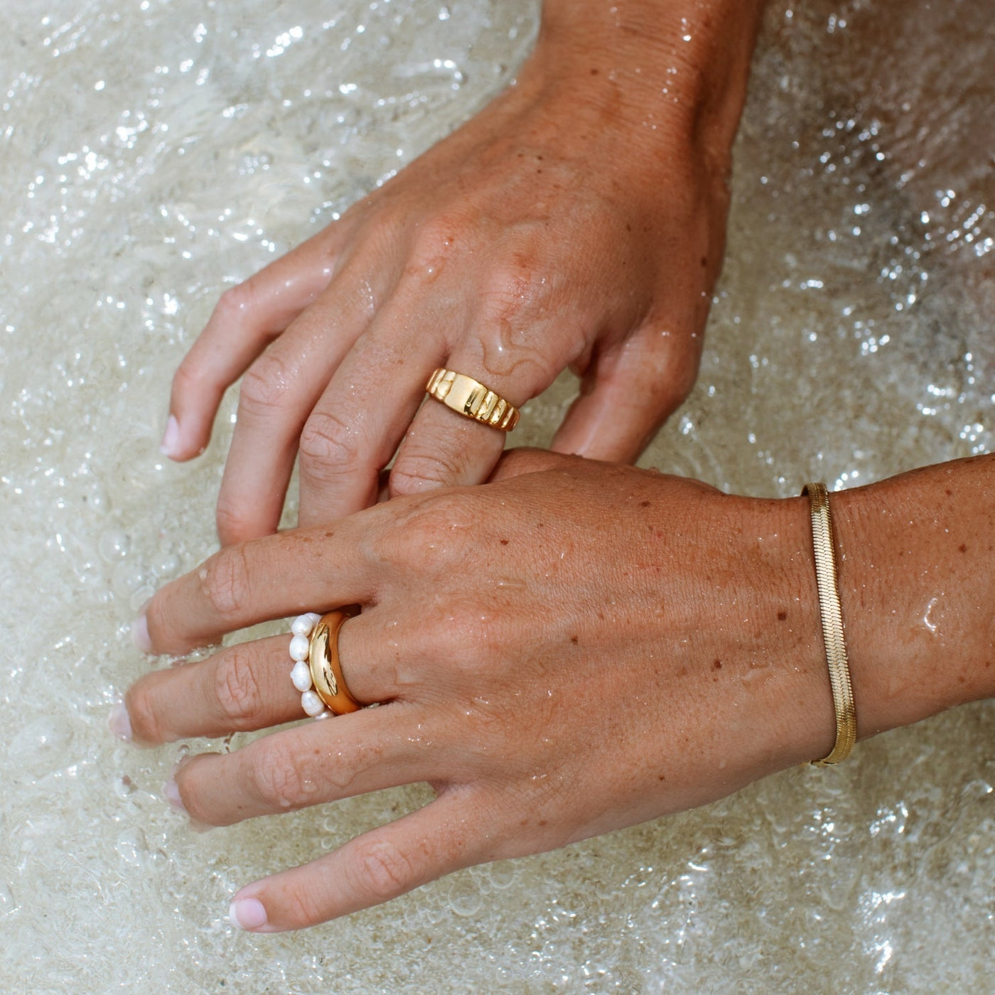 Dristig Ring