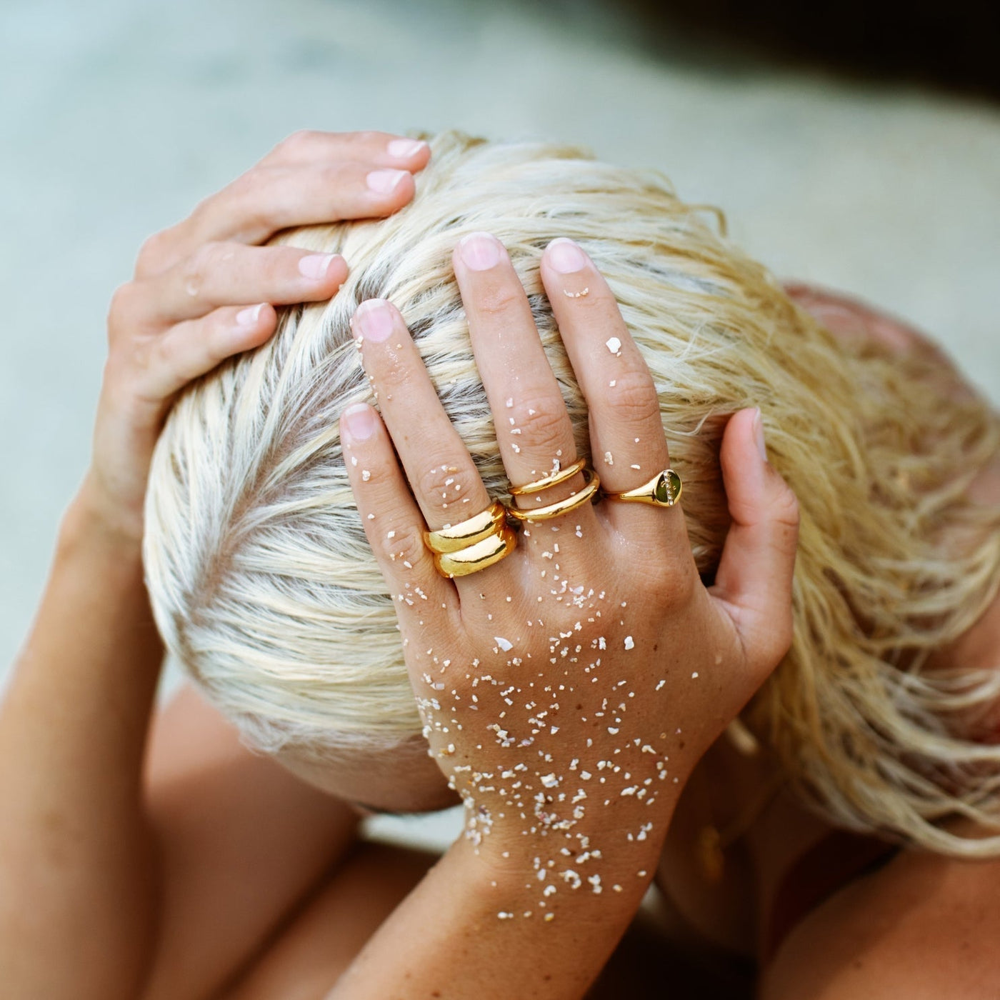 Duo Impact Ring