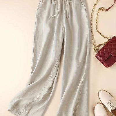 Tina™ | Casual Linen Pants