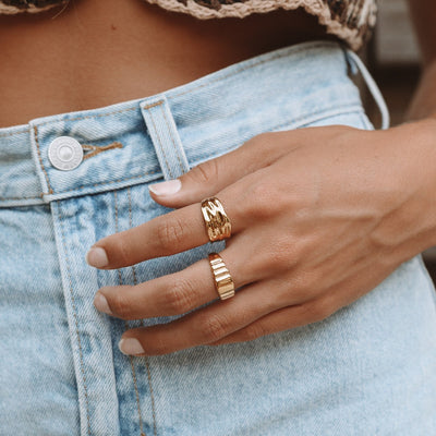 Ring "Gaia" Modig Elegance