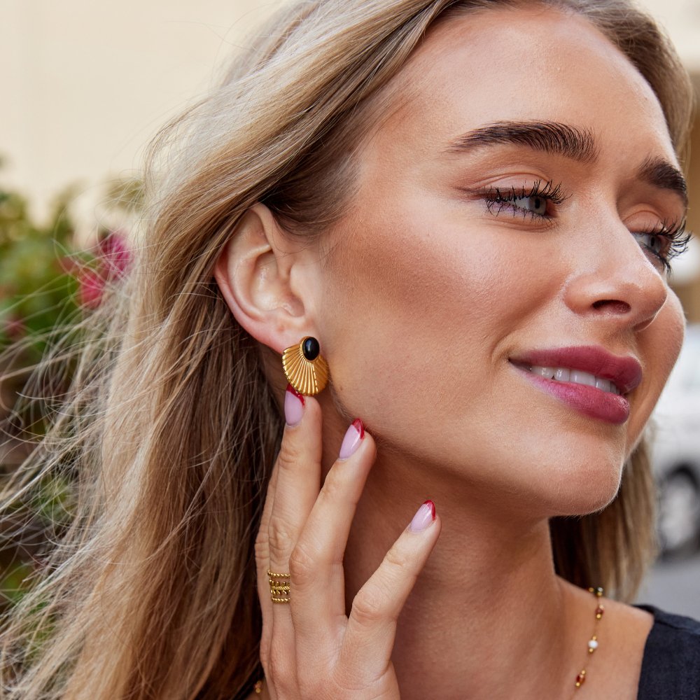 Boho Vibe Dangle Øreringe