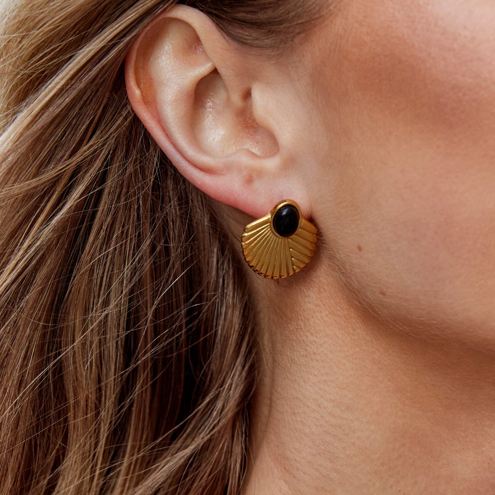 Boho Vibe Dangle Øreringe