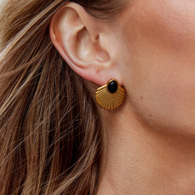 Boho Vibe Dangle Øreringe