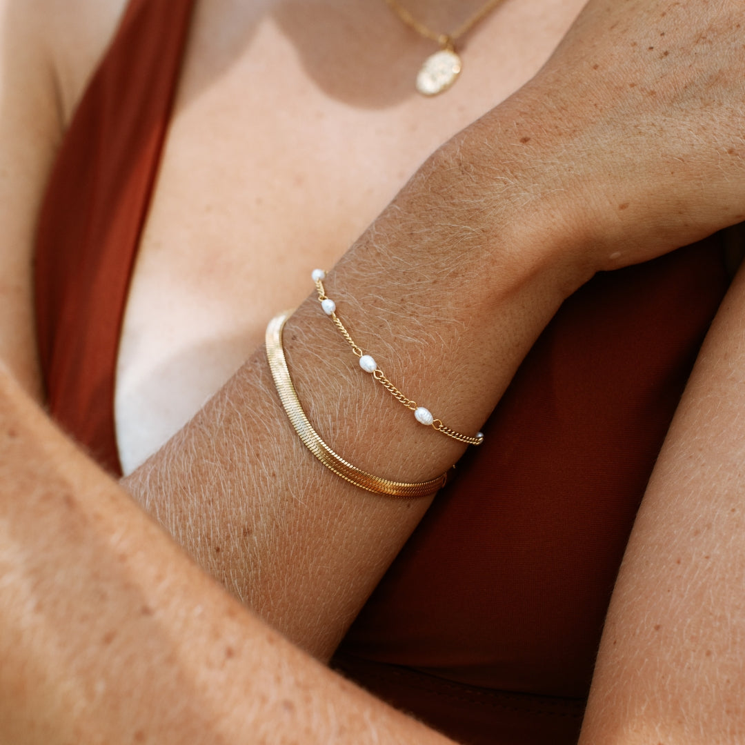 Armbånd Lovina, Ren Elegance