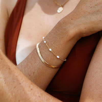 Armbånd Lovina, Ren Elegance