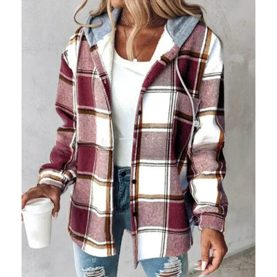 Isabella | Varm Stilfuld Jakke