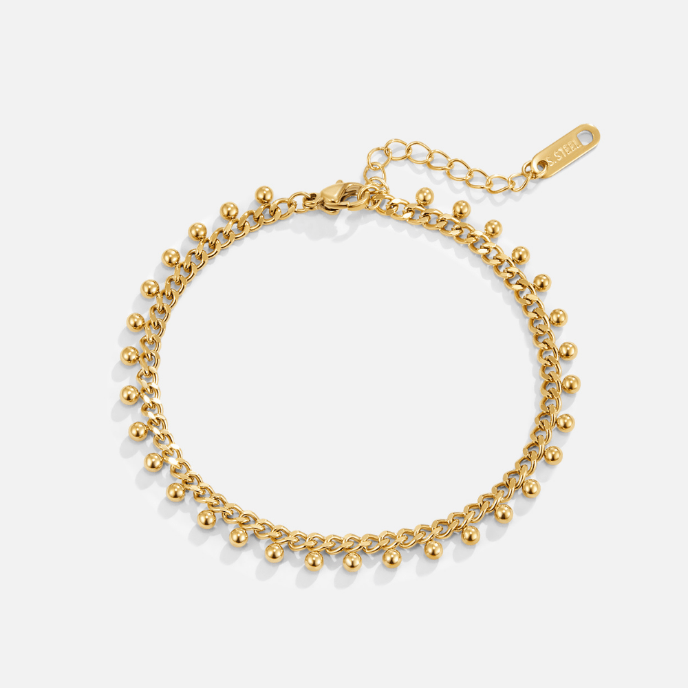 Brie Chic Drop Armbånd