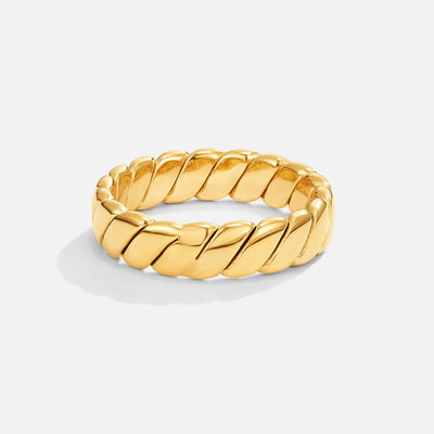 Endeløs Twist Ring af Calira