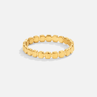 Callie Luxe Spark Ring