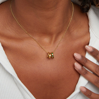 Camilla Charm Spark Pendants