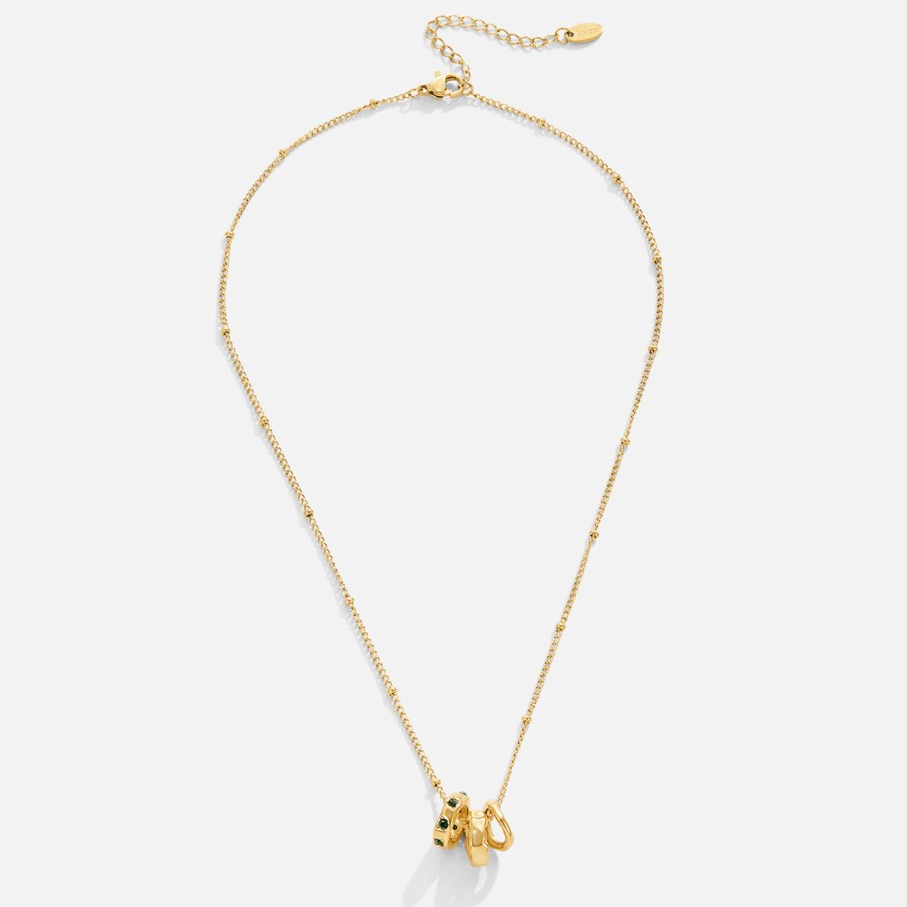 Camilla Charm Spark Pendants