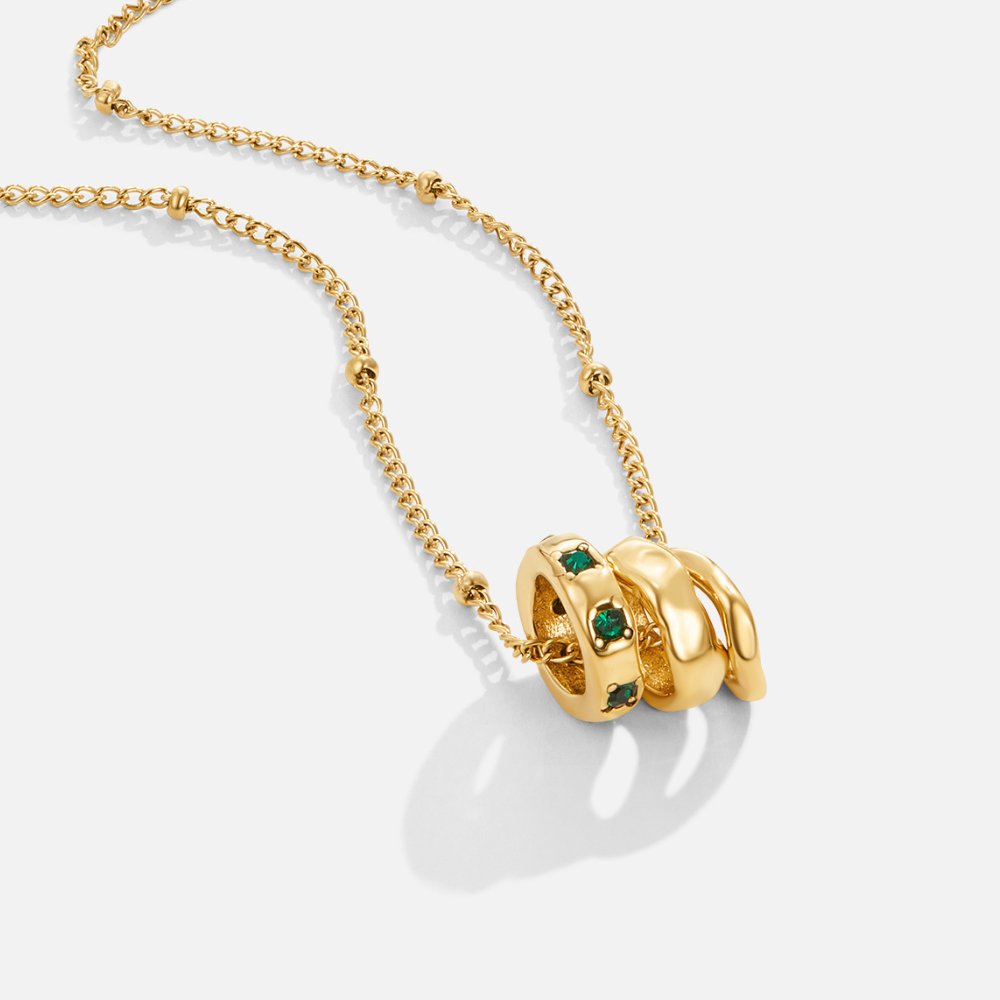 Camilla Charm Spark Pendants
