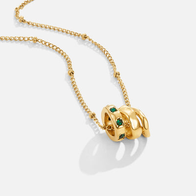 Camilla Charm Spark Pendants