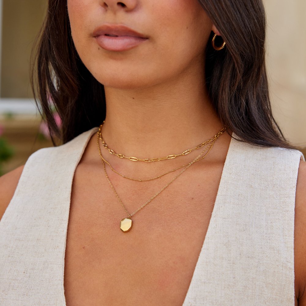 Camilles Charm Pendant