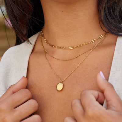 Camilles Charm Pendant