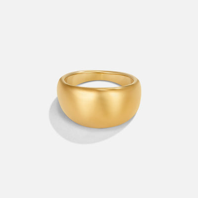 Lunar Luxe Statement Ring