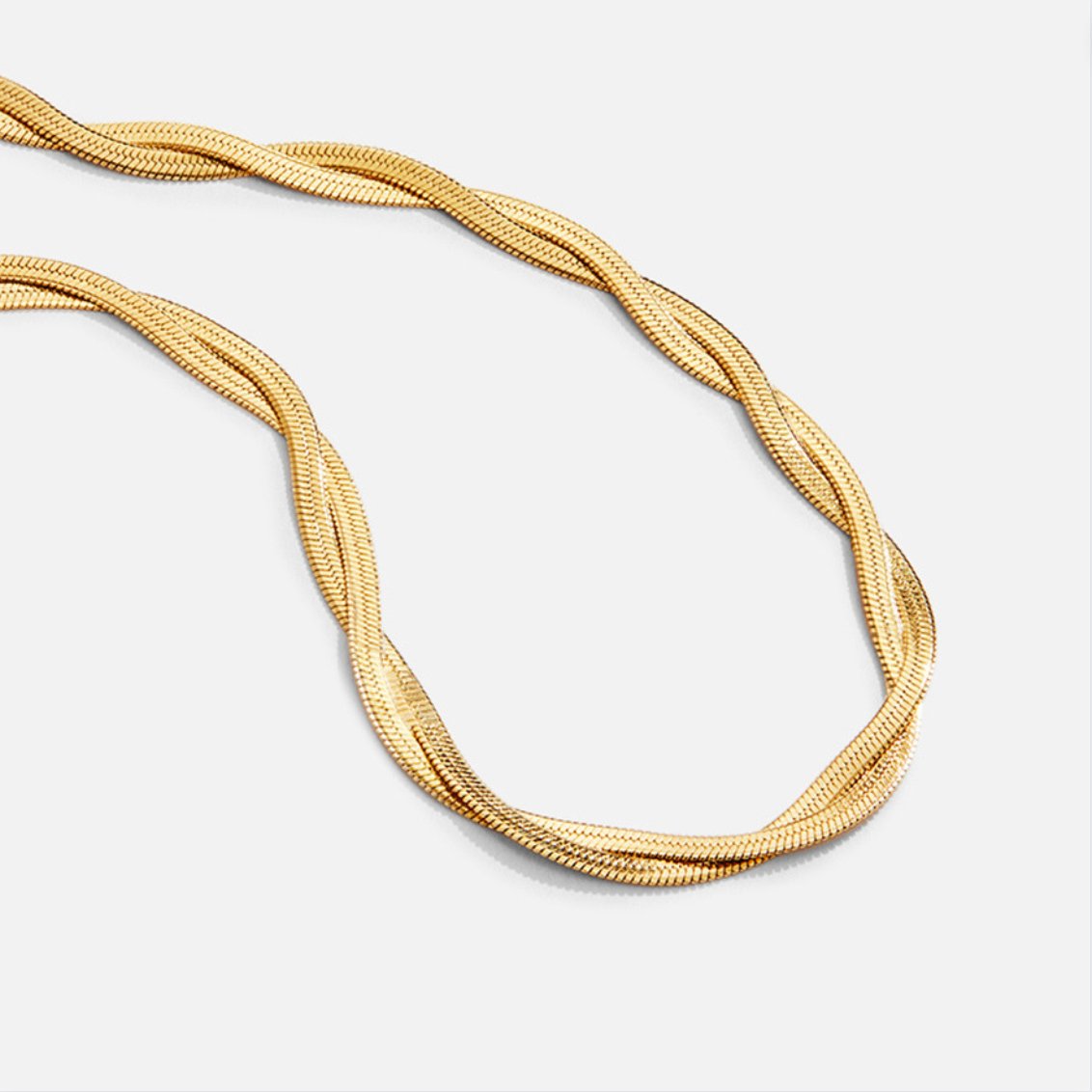 Chiara Twist: Slange Kæde Udsagn