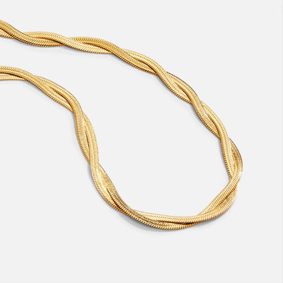 Chiara Twist: Slange Kæde Udsagn