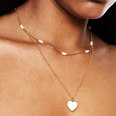 Elegant Glans - Choker