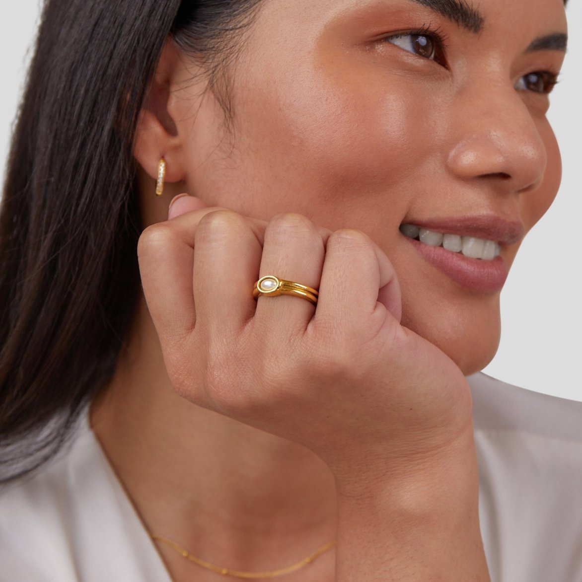 Luminous Glow Ring