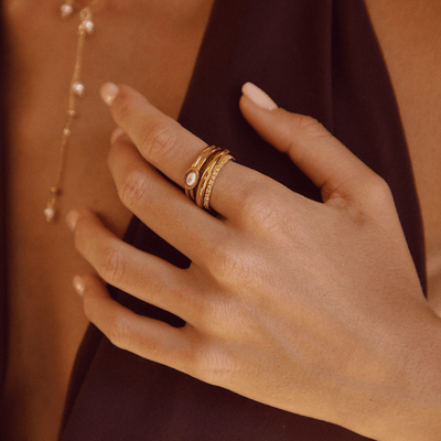 Luminous Glow Ring