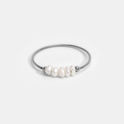 Lyst Glans: Tidless Elegance Ring