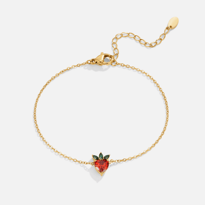 Bær Bliss Funklende Armbånd