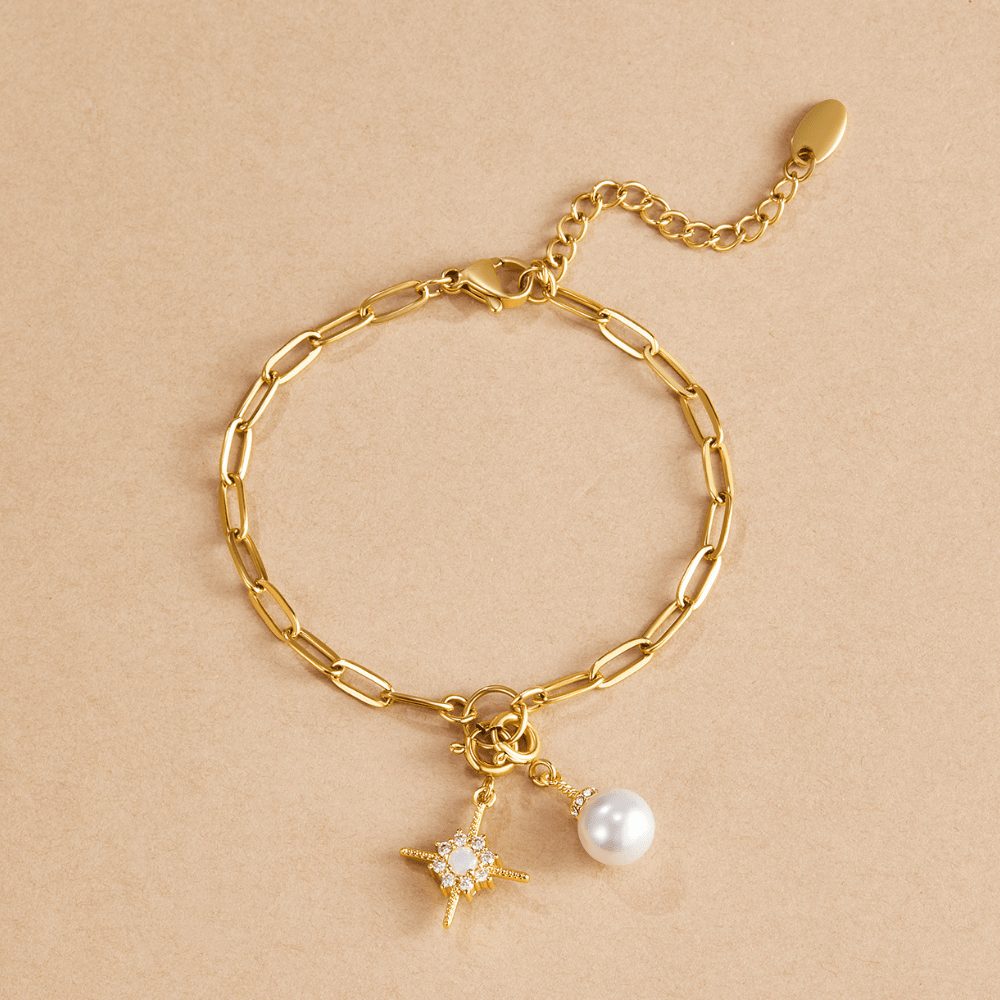 Lysende Elegance Charm