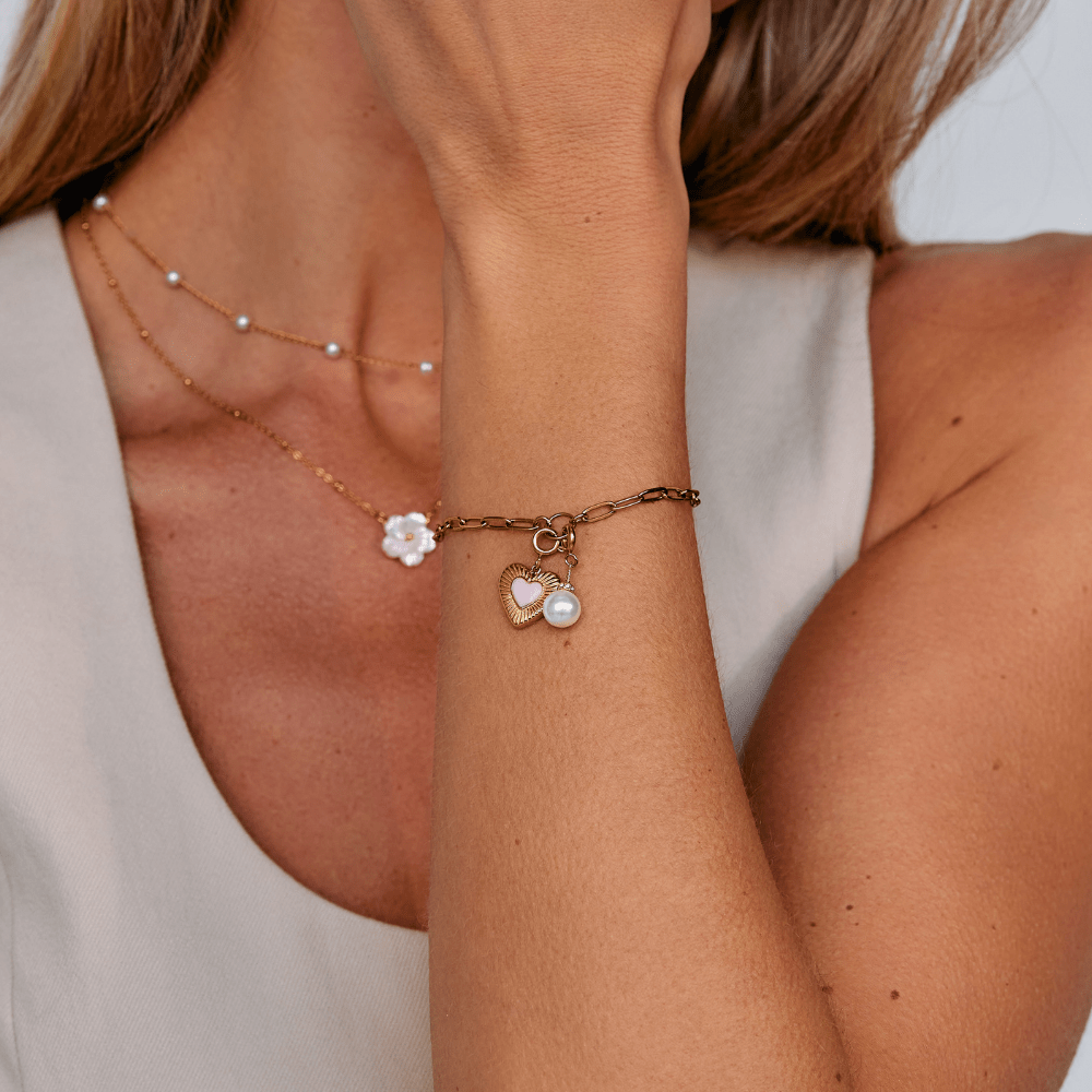 Lysende Elegance Charm