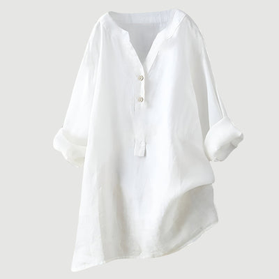 Freja | Elegant og Casual Skjorte