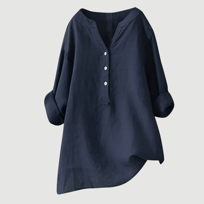 Freja | Elegant og Casual Skjorte
