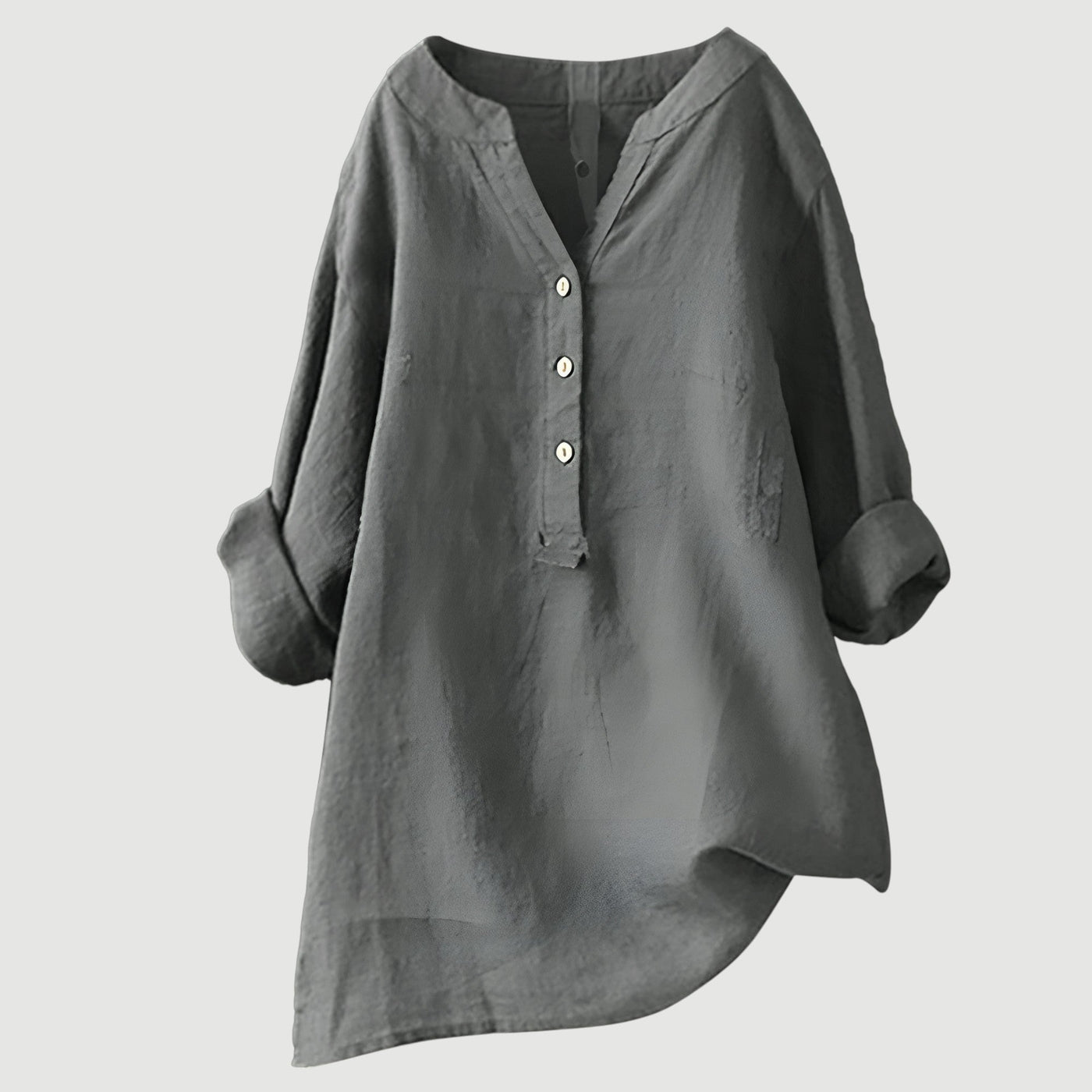 Freja | Elegant og Casual Skjorte