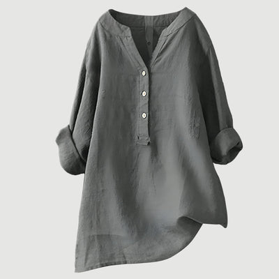 Freja | Elegant og Casual Skjorte