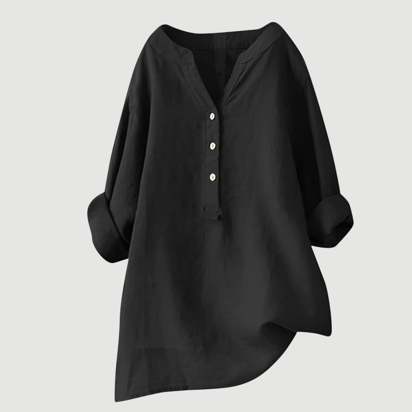Freja | Elegant og Casual Skjorte