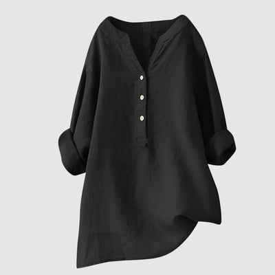 Freja | Elegant og Casual Skjorte