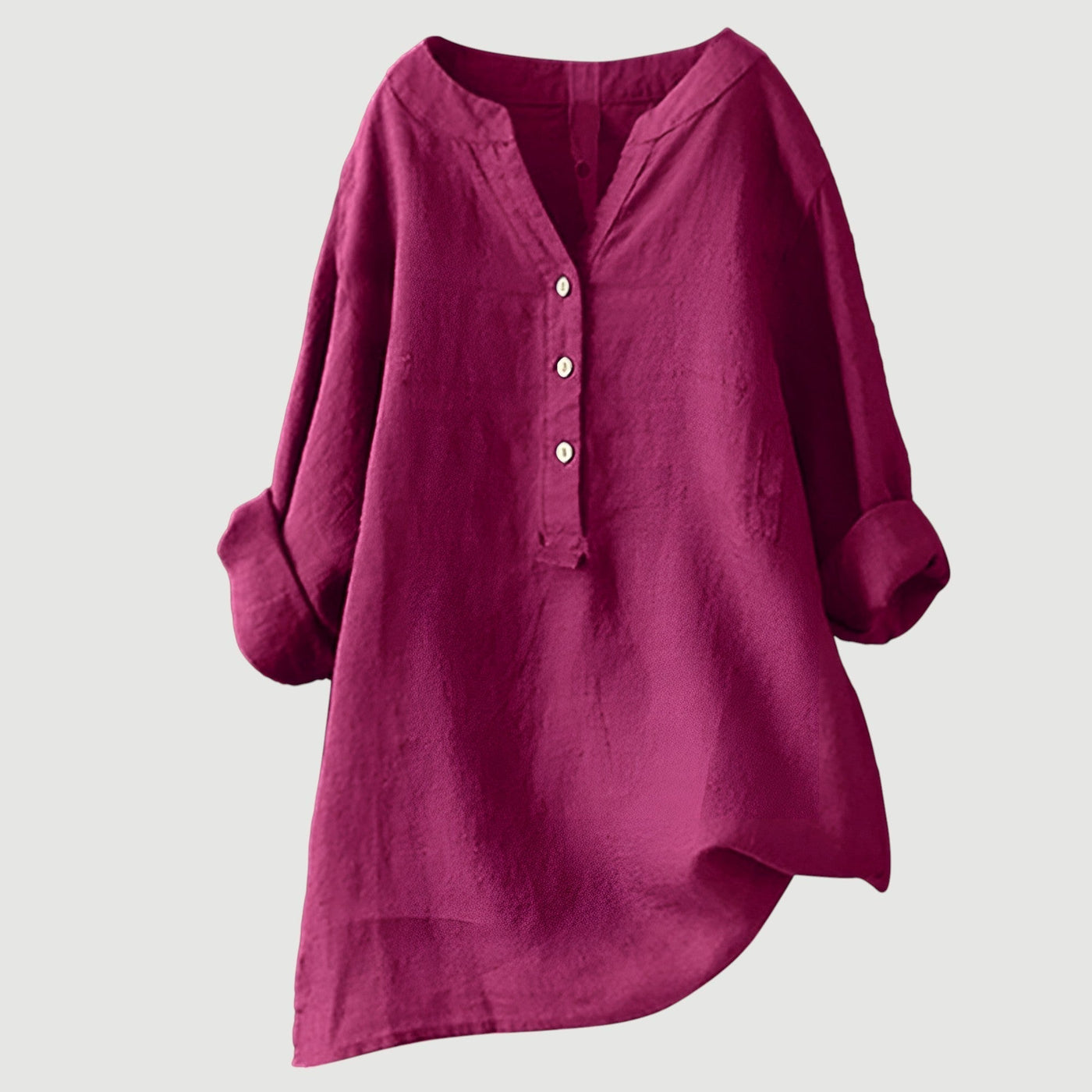 Freja | Elegant og Casual Skjorte