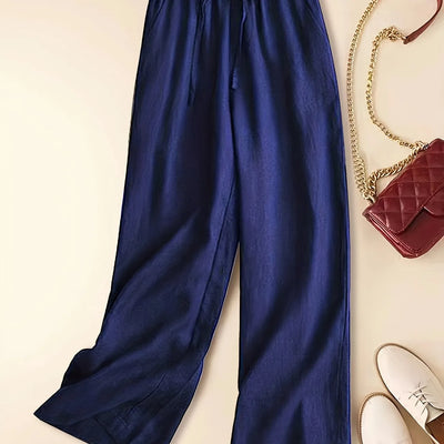 Tina™ | Casual Linen Pants
